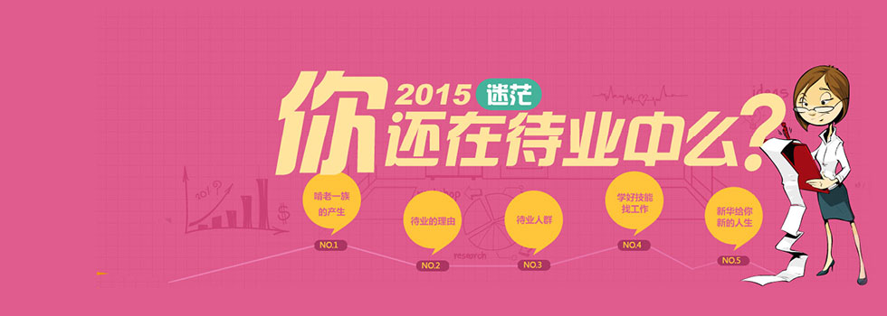 你還在待業(yè)中么？