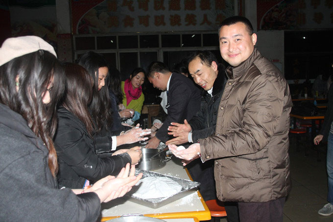 <b>做湯圓，猜燈謎，嗨到停不下來</b>