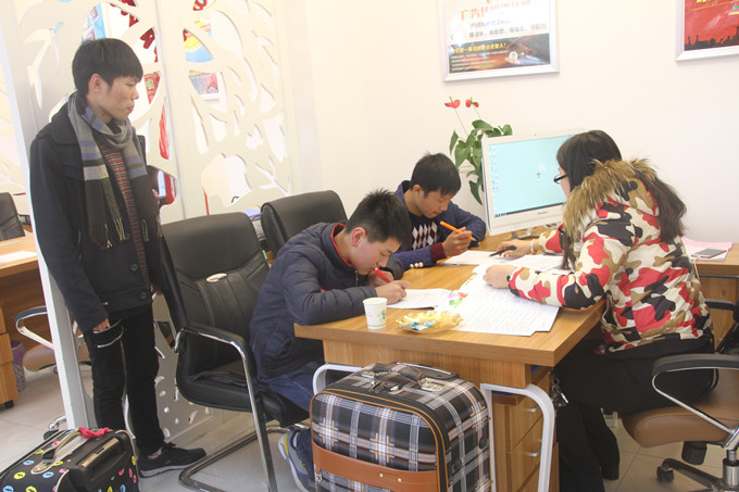 互聯(lián)網(wǎng)+時(shí)代，2016春季報(bào)名火熱進(jìn)行中