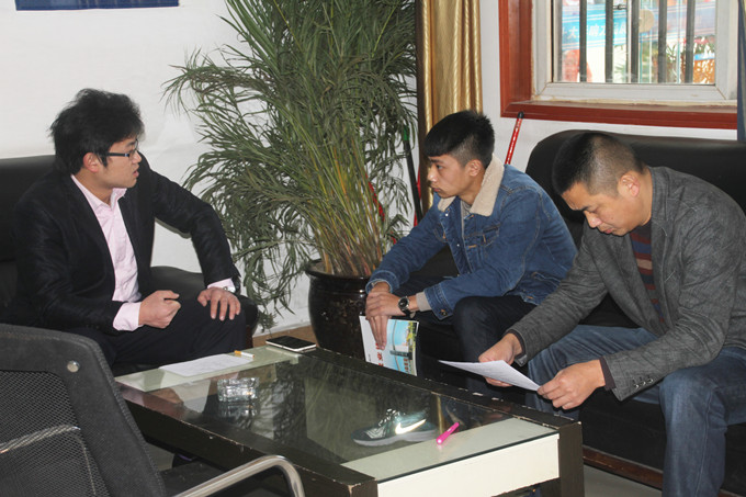 互聯(lián)網(wǎng)+時(shí)代，2016春季報(bào)名火熱進(jìn)行中