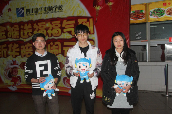 做湯圓，猜燈謎，嗨到停不下來(lái)