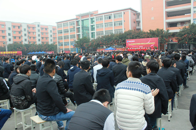 職業(yè)教育就是就業(yè)教育，校企合作再上新臺階