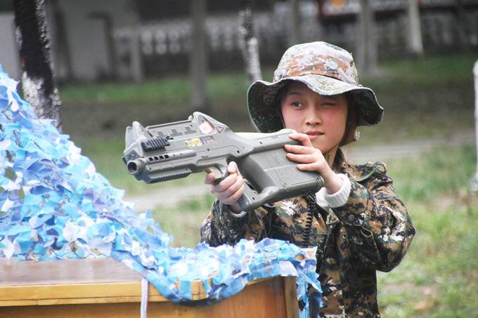 《太陽(yáng)的后裔》，IT特種兵忍你很久啦！