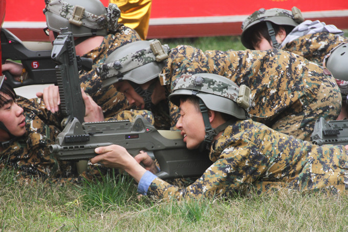《太陽(yáng)的后裔》，IT特種兵忍你很久啦！