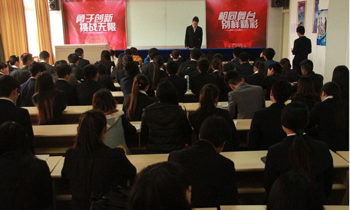 第六屆職業(yè)生涯規(guī)劃演講大賽，來啦！