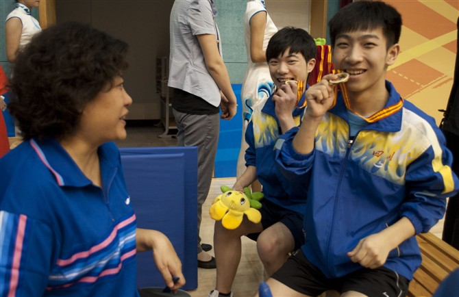 以夢為馬 不負韶華