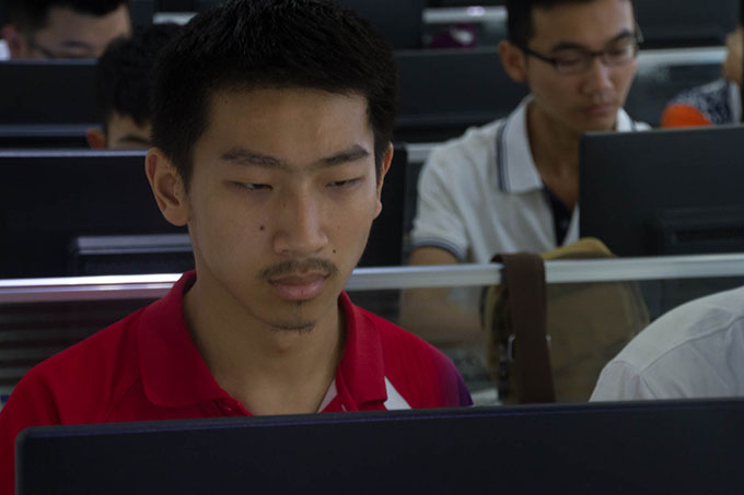 以夢為馬 不負韶華