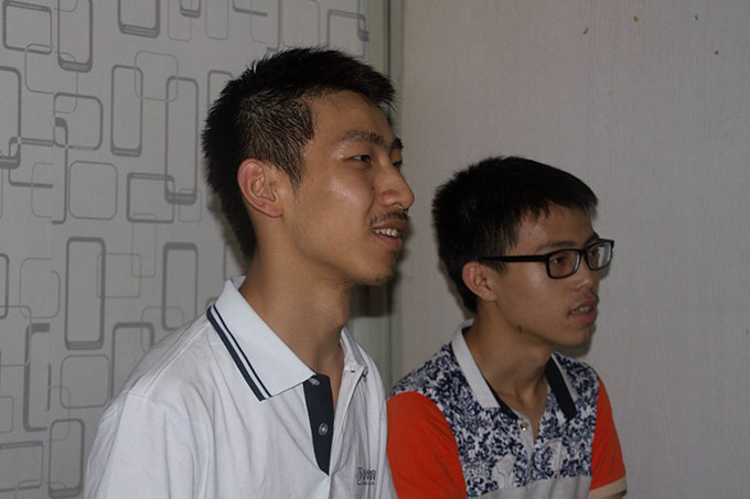 以夢為馬 不負韶華