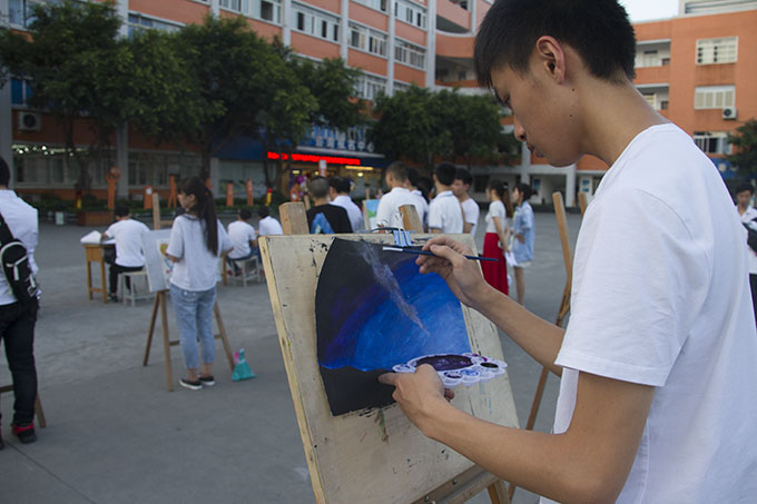 手繪大賽，就是這么牛！