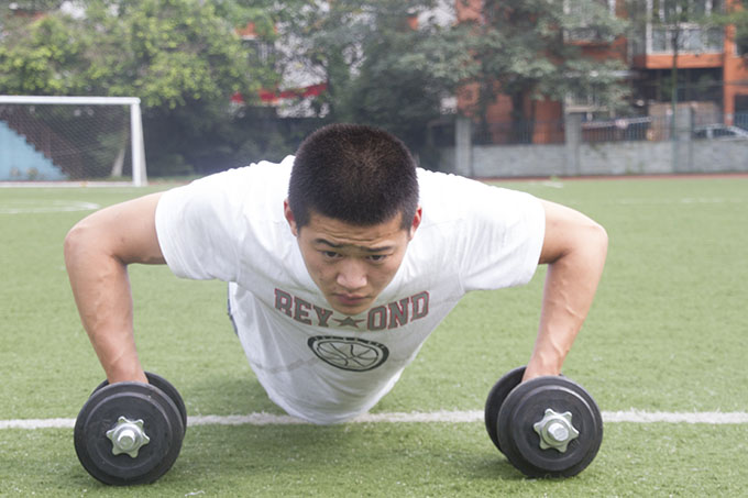 羅超：生活離不開技術，生命離不開運動
