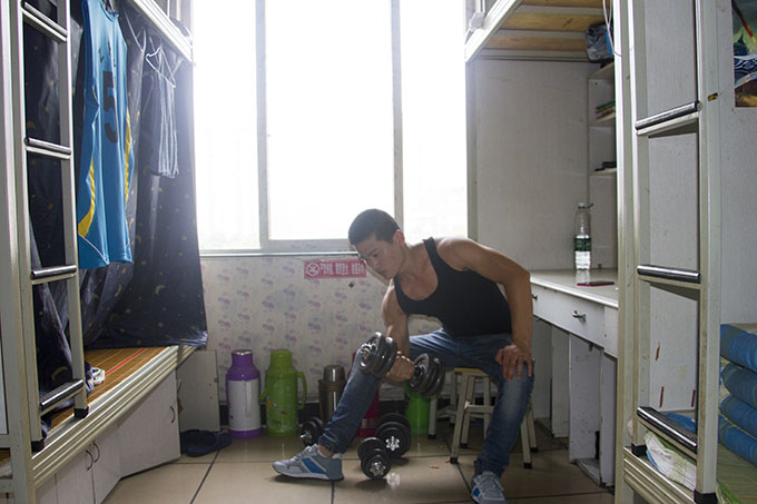 羅超：生活離不開技術，生命離不開運動