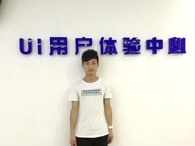 最重要是選對(duì)了學(xué)校，選對(duì)了專業(yè)