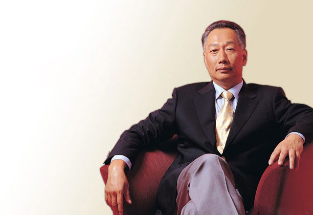 郭臺(tái)銘：創(chuàng)業(yè)，錢不是核心問題