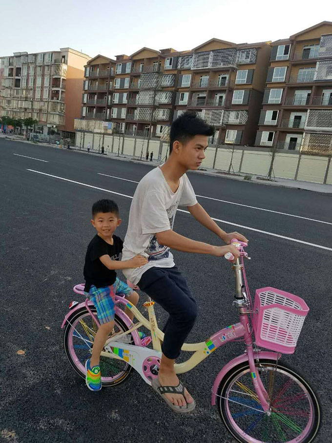 看好VR，并且相信自己的選擇