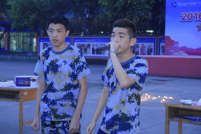 全校生日大party，新華有你更精彩