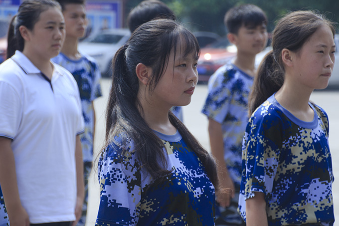 好的就業(yè)保障，讓他們對(duì)新華一見鐘情