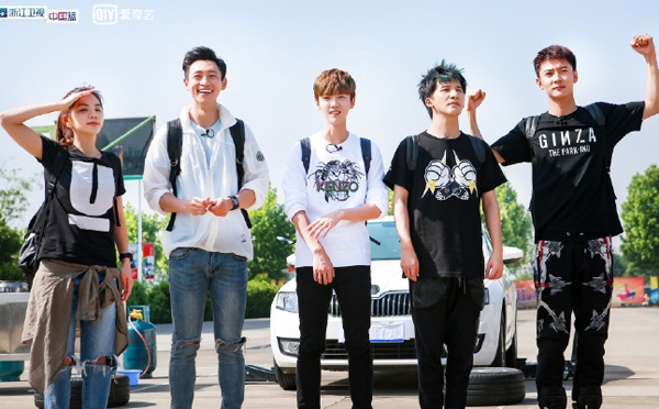 強勢來襲！《我去上學(xué)啦》新華篇即將開播