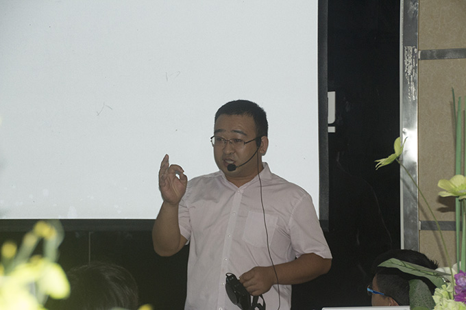 老師來了，大牛導(dǎo)師分享“互聯(lián)網(wǎng)+”模式的落地