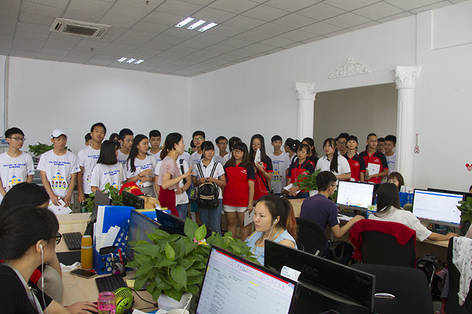 新華夏令營(yíng)第二季，火爆開(kāi)營(yíng)啦！