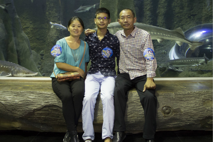 夏令營(yíng)第二季，新華學(xué)子一起遨游海洋王國(guó)