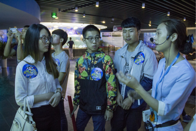 夏令營(yíng)第二季，新華學(xué)子一起遨游海洋王國(guó)