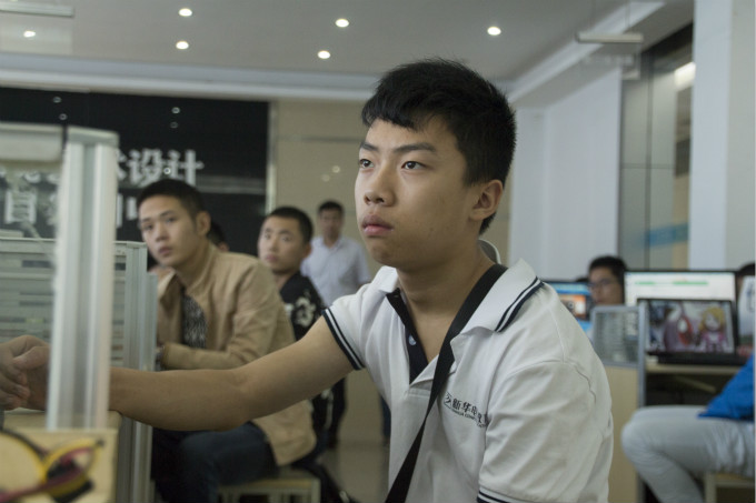 董睿：夢想不設(shè)限，越努力越幸運(yùn)