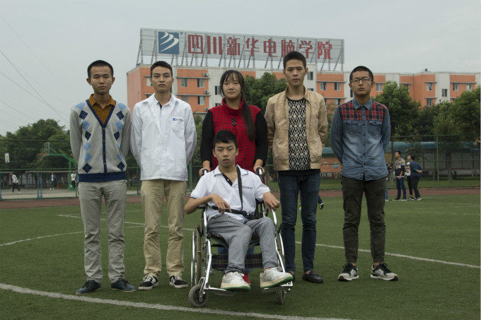 董睿：夢想不設(shè)限，越努力越幸運(yùn)