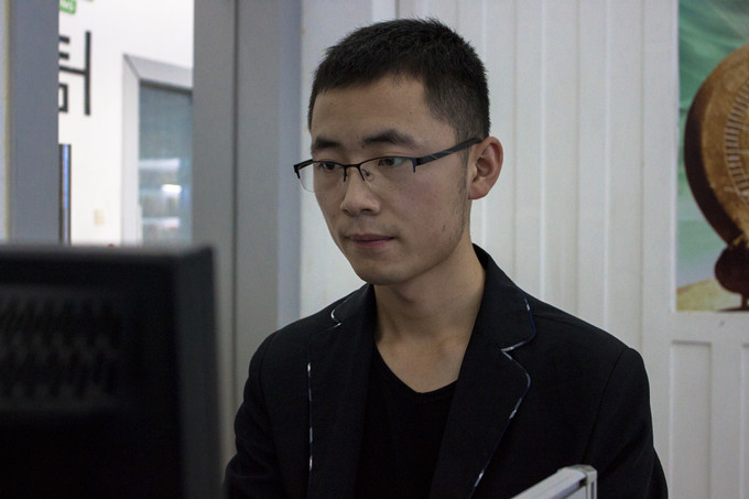 退伍不褪色，在新華續(xù)寫不凡