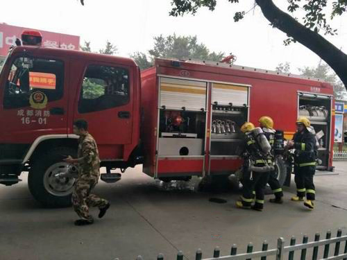 開展消防演練，增強消防安全意識