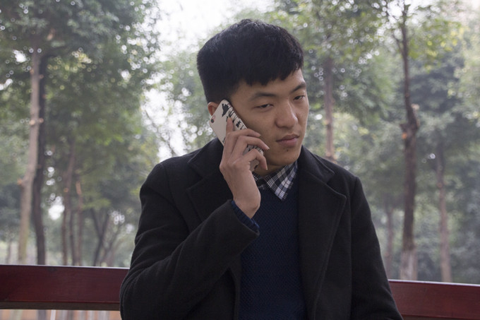 陳黎光：曾經(jīng)的網(wǎng)癮少年，如今的三好學(xué)生