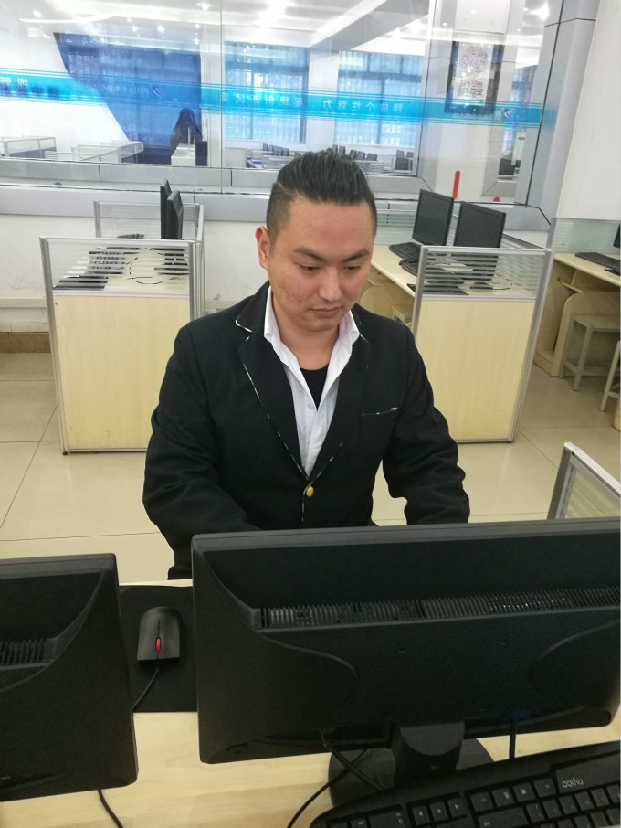 從質(zhì)量管理員到淘寶店家，如今再次返回校園