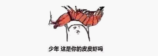最近刷屏的“皮皮蝦”你知道是什么梗嗎？來，走起