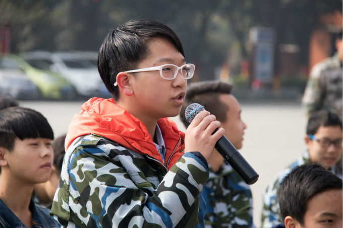 榮譽校友見面會，讓夢想離得更近一點