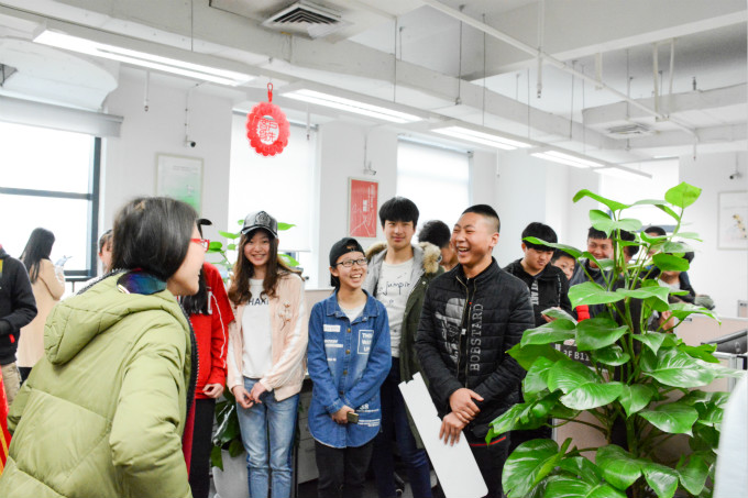 走進(jìn)京東，感受互聯(lián)網(wǎng)公司的魅力