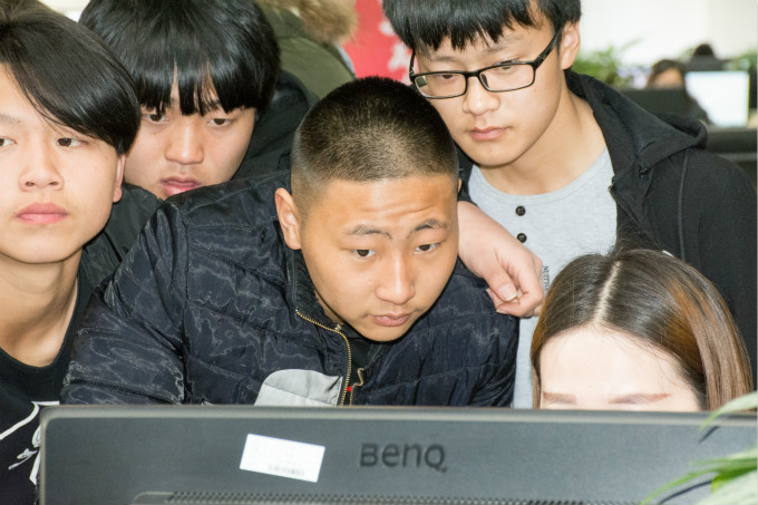 走進(jìn)京東，感受互聯(lián)網(wǎng)公司的魅力