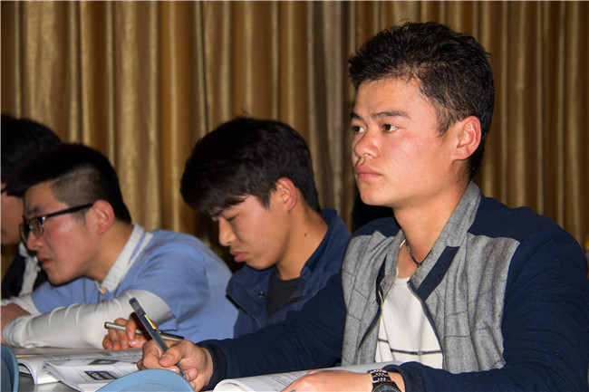 鄧川江:一個(gè)退伍軍人的IT夢(mèng)