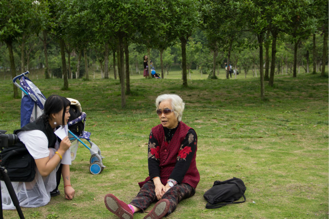 在母親節(jié)來臨之際，他們有些話想對(duì)母親說