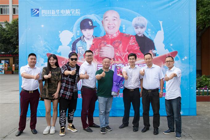 達人秀總決賽，巴蜀笑星傾情助陣