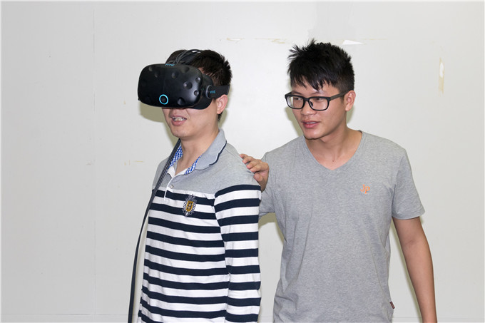 趙昌老師主講四川省AR/VR培訓會圓滿成功