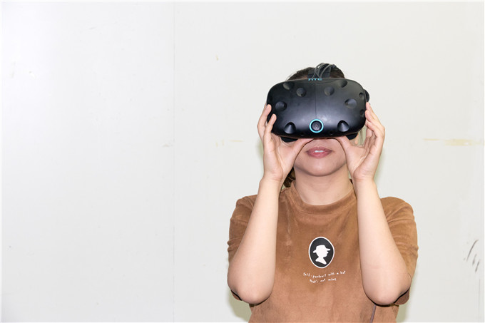 趙昌老師主講四川省AR/VR培訓會圓滿成功