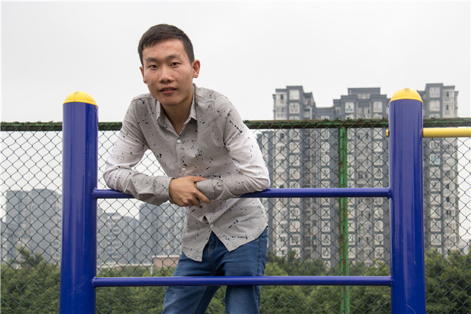 愛上一座城，種下一顆夢的種子