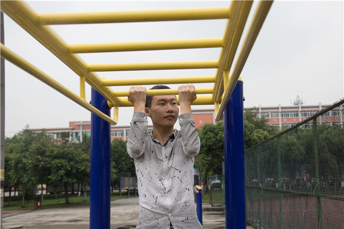 愛上一座城，種下一顆夢的種子