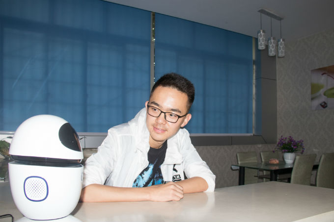 愛(ài)好，是獲得知識(shí)成就事業(yè)的第一步