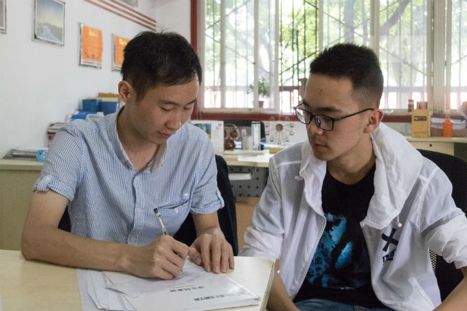 愛(ài)好，是獲得知識(shí)成就事業(yè)的第一步