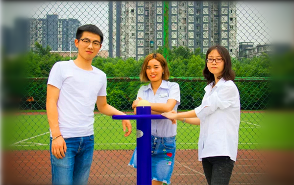 四川新華學子，暑期夏令營—遇見百度，今日啟程