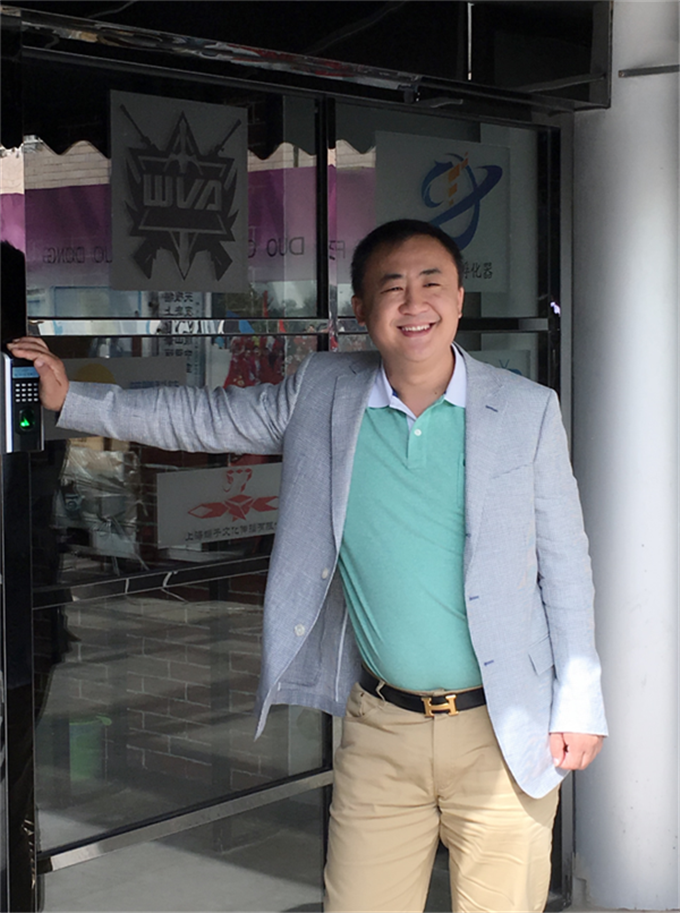 WVA創(chuàng)始人空降成都,將在新華進(jìn)行VR電競(jìng)交流會(huì)