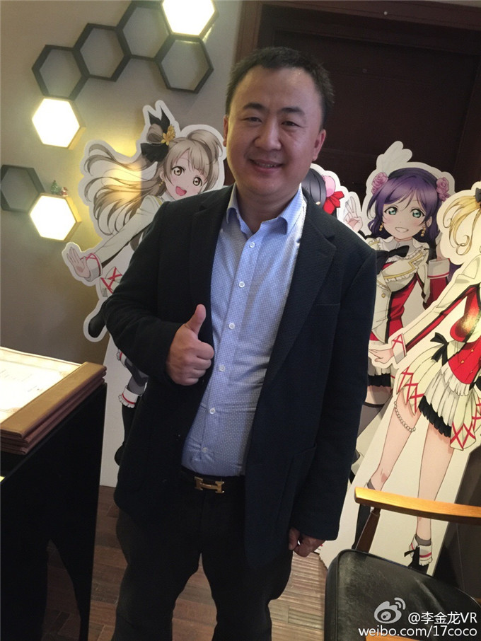 競技時代CEO李金龍老師已抵蓉，下午開講！