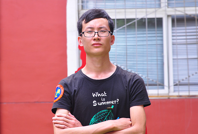 落榜的他沒復(fù)讀,選擇四川新華成就自己