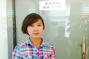 “四川新華對我的培養(yǎng),給了我奮斗的資本”