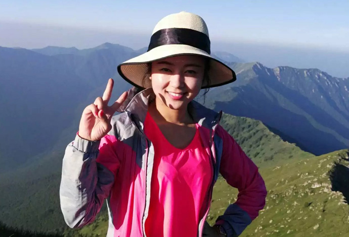 唯有堅(jiān)持，方能成功